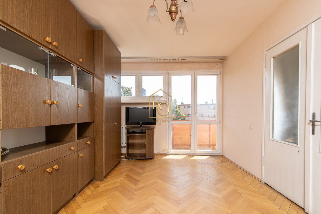 Mieszkanie 2-pokojowe Wrocław, ul. Kłośna. Zdjęcie 2