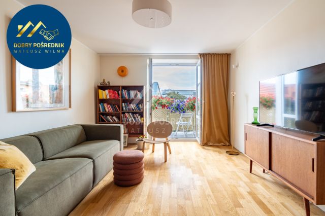 Mieszkanie 3-pokojowe Gdańsk Wrzeszcz, ul. Sobótki. Zdjęcie 2