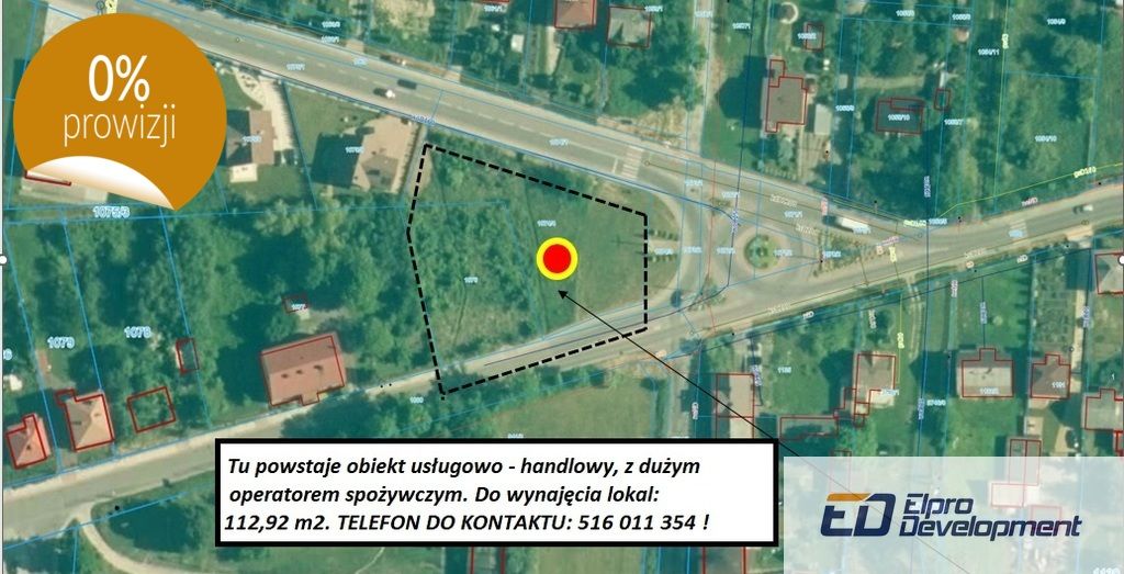 Lokal Łazy, ul. Tadeusza Kościuszki. Zdjęcie 9