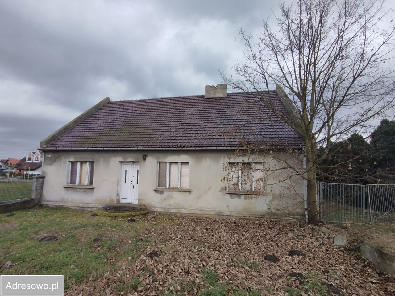 Działka inwestycyjna Skalmierzyce. Zdjęcie 3