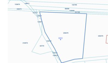 Działka budowlana Wodzisław Śląski, ul. Młodzieżowa