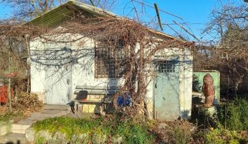 Działka rod Wrocław Krzyki, ul. Zabrodzka