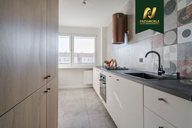 Mieszkanie 3-pokojowe Gdynia Karwiny, ul. Kornela Makuszyńskiego. Zdjęcie 14