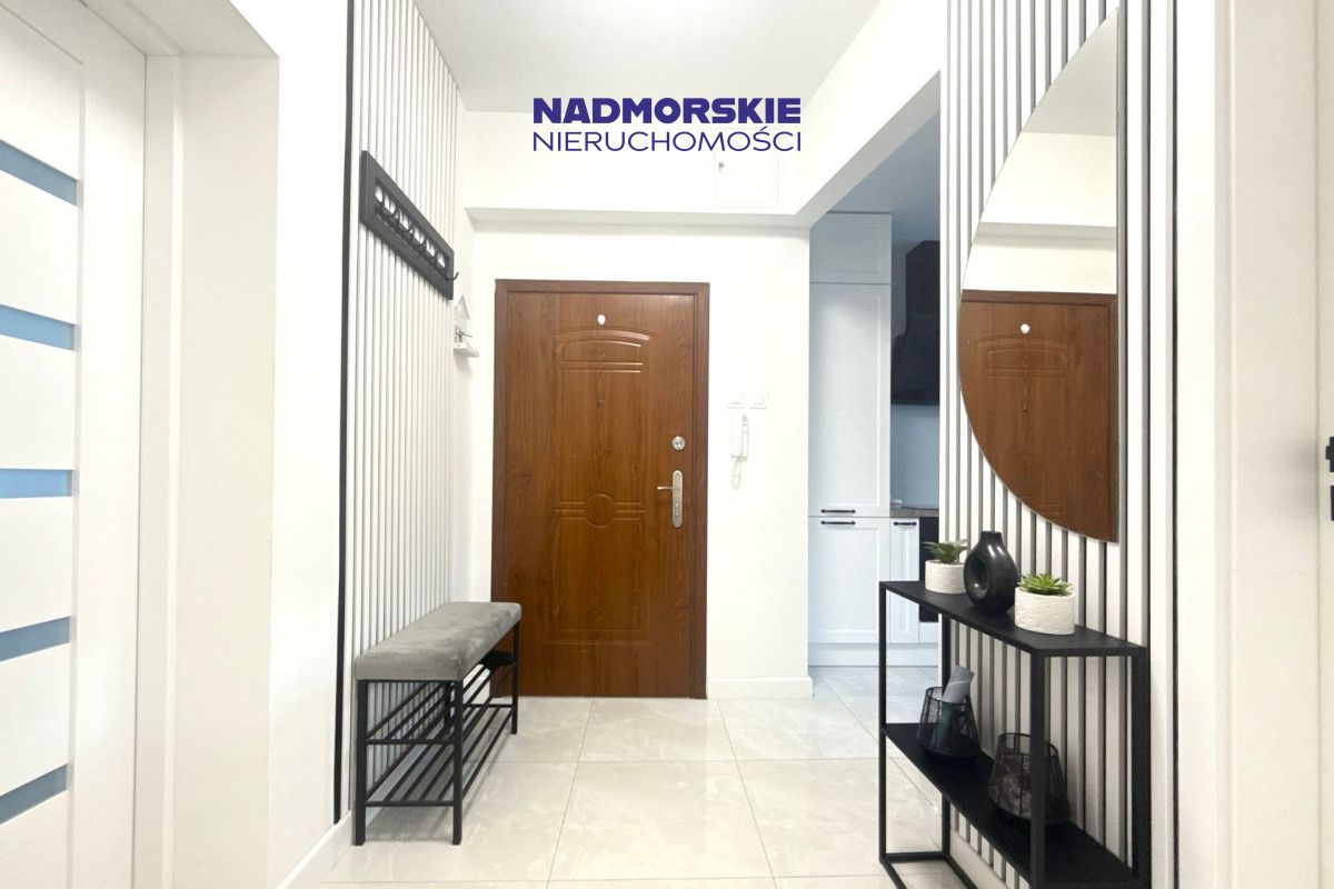 Mieszkanie 3-pokojowe Gdańsk Oliwa, al. Grunwaldzka. Zdjęcie 18