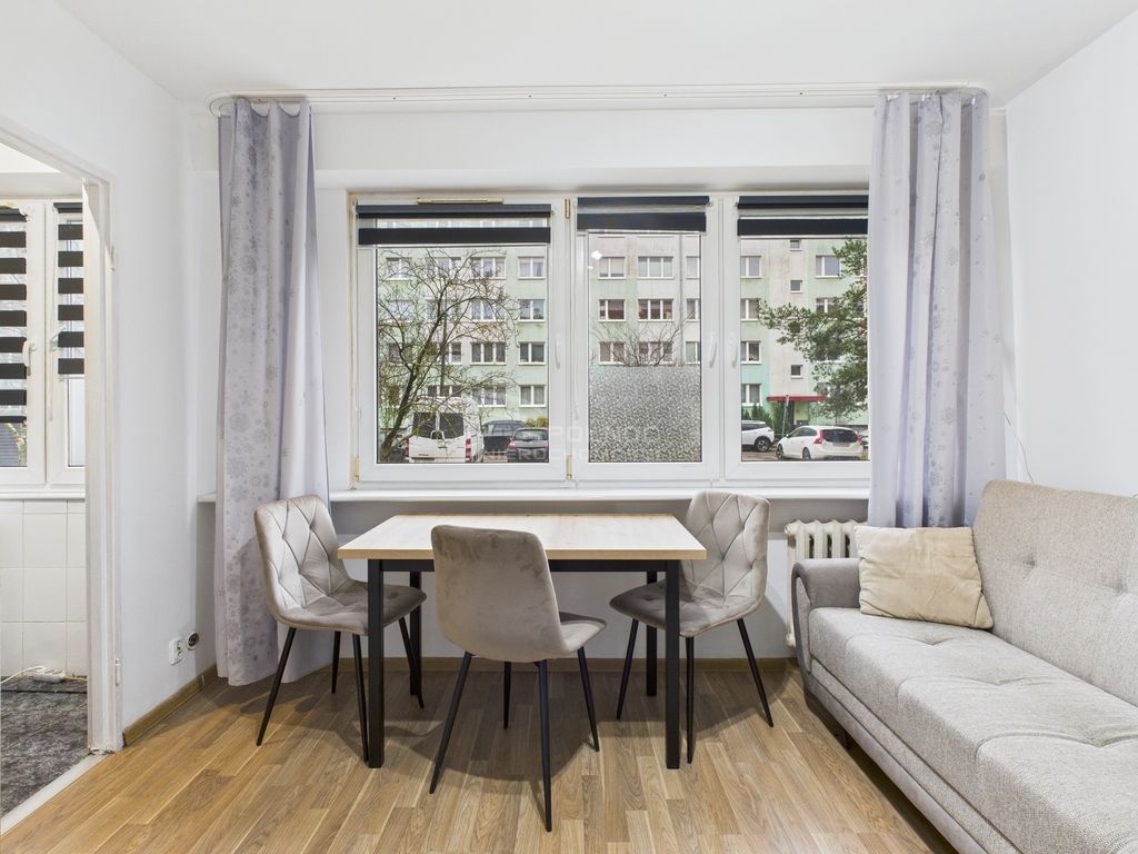 Mieszkanie 2-pokojowe Olsztyn, ul. Dworcowa. Zdjęcie 2