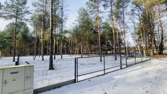 Działka budowlana Radawa Hule, ul. Królewska. Zdjęcie 1