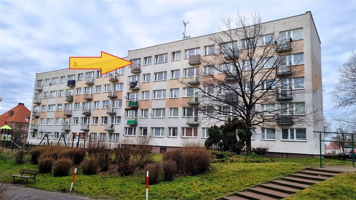 Mieszkanie 2-pokojowe Szczecinek, ul. Kamienna. Zdjęcie 3