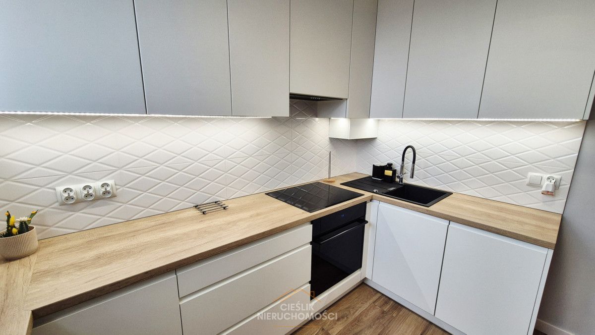 Mieszkanie 1-pokojowe Kraków Bielany, ul. Księcia Józefa. Zdjęcie 10