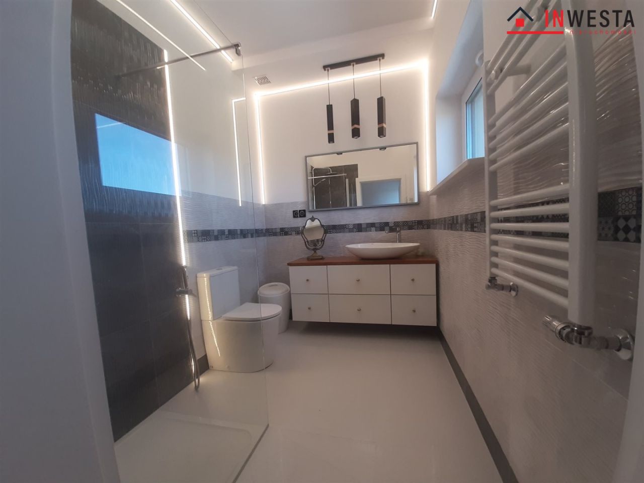 dom wolnostojący, 6 pokoi Nowa Iwiczna. Zdjęcie 5