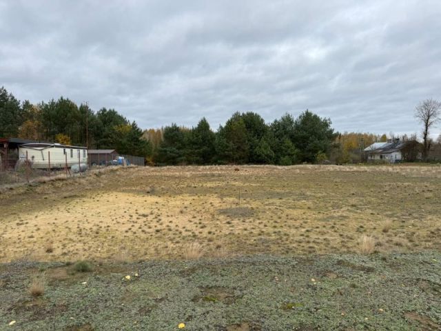 Działka rolno-budowlana Choinek. Zdjęcie 9