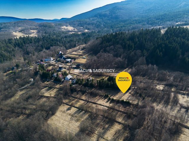 Działka budowlana Stróża. Zdjęcie 13