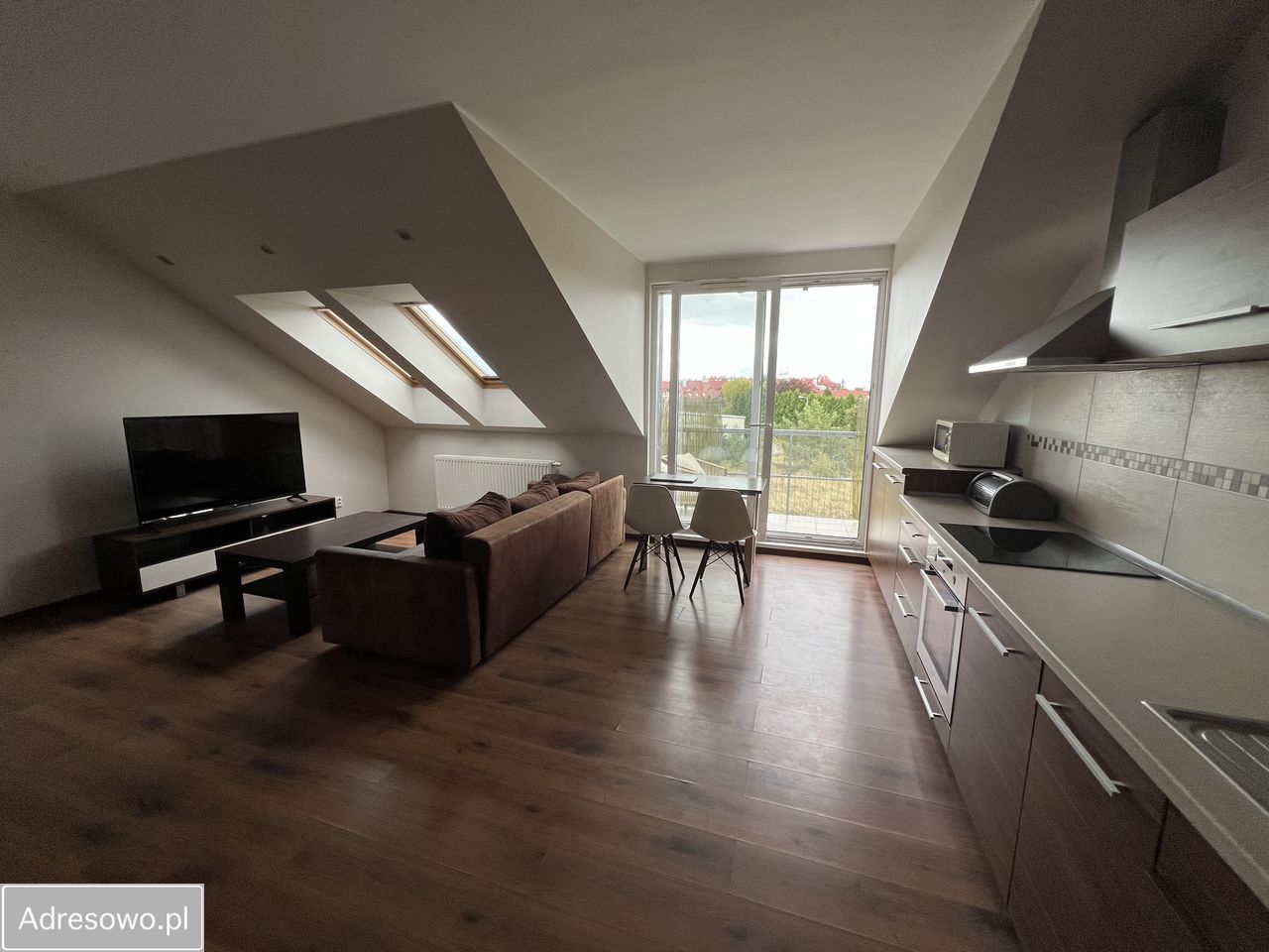 Mieszkanie 2-pokojowe Warzymice, ul. Brzeziny. Zdjęcie 9