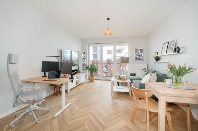 Mieszkanie 2-pokojowe Ząbki, ul. Christiana Andersena. Zdjęcie 15