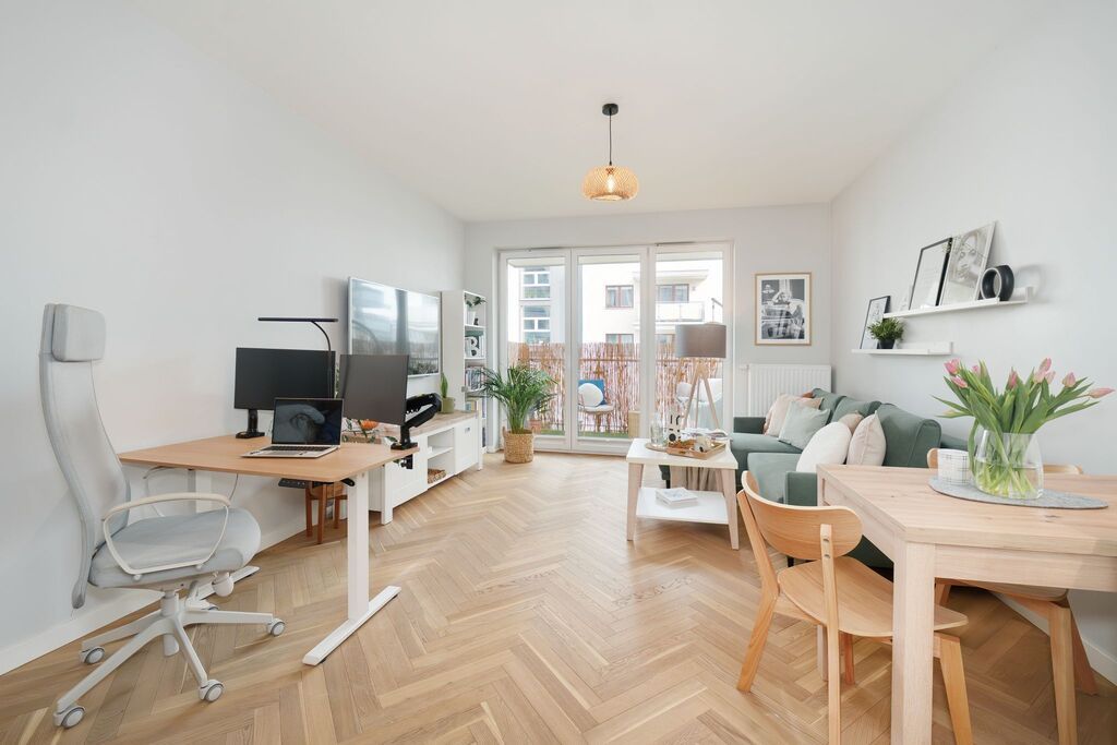 Mieszkanie 2-pokojowe Ząbki, ul. Christiana Andersena. Zdjęcie 15