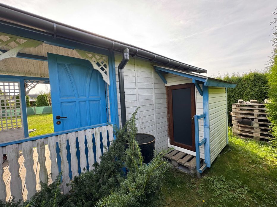 Działka rod Kalinówka. Zdjęcie 5