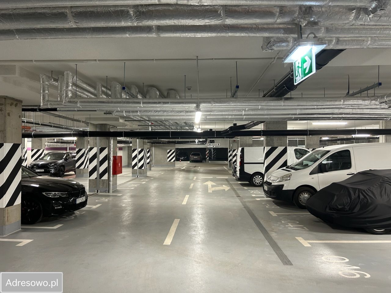 Mieszkanie 4-pokojowe Poznań Jeżyce, ul. Maksymiliana Jackowskiego. Zdjęcie 9