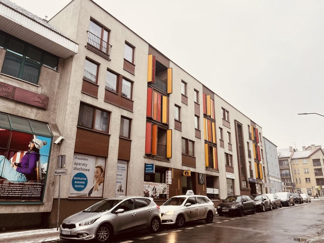 Mieszkanie 2-pokojowe Stargard Centrum, ul. Bolesława Limanowskiego. Zdjęcie 8