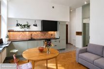 Mieszkanie 1-pokojowe Łódź Śródmieście, ul. Piotrkowska. Zdjęcie 3