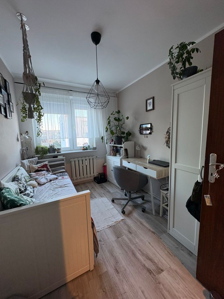 Mieszkanie 3-pokojowe Poznań Piątkowo, Os. Stefana Batorego. Zdjęcie 5