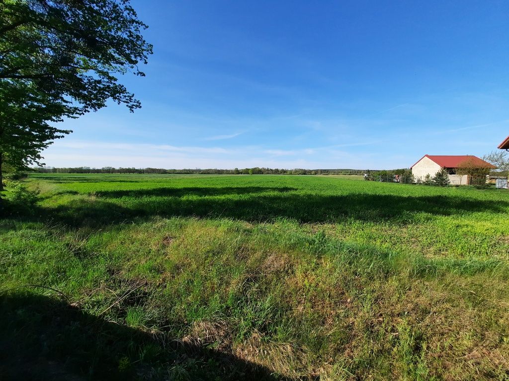 Działka budowlana Uraz. Zdjęcie 3