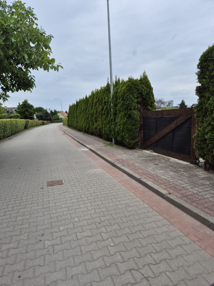 Działka budowlana Sławno. Zdjęcie 3