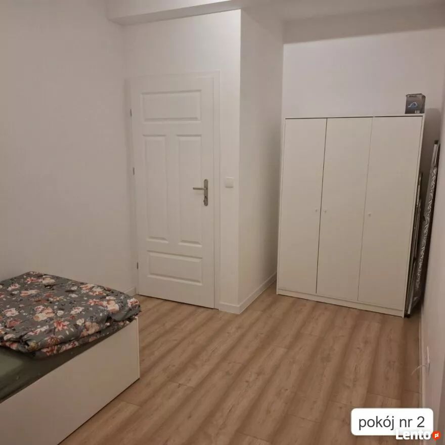 Mieszkanie 3-pokojowe Poznań Stare Miasto, Świety Marcinj. Zdjęcie 6