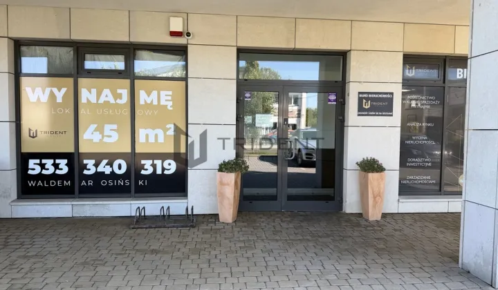 Lokal Piaseczno, ul. Dworcowa