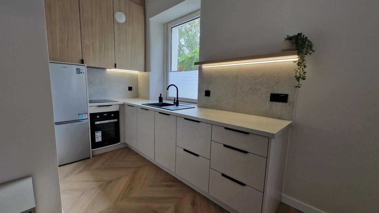 Mieszkanie 2-pokojowe Warszawa Praga-Południe, ul. Augustyna Kordeckiego. Zdjęcie 3