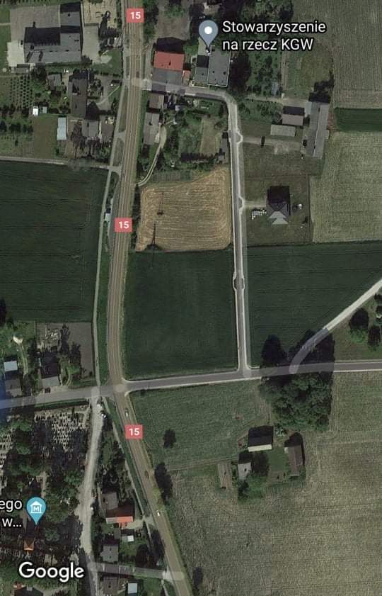 Działka budowlana Pluskowęsy. Zdjęcie 7