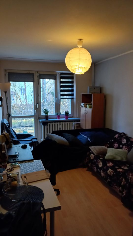 Mieszkanie 1-pokojowe Kraków Dębniki, ul. Komandosów. Zdjęcie 1