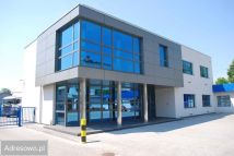 Hala/magazyn Wadowice Górne. Zdjęcie 1