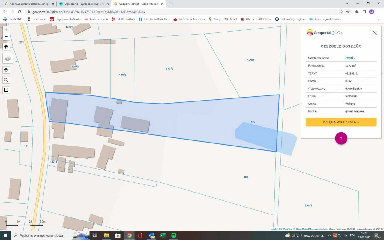 dom wolnostojący, 4 pokoje Buszkowice Małe. Zdjęcie 2