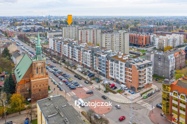 Mieszkanie 3-pokojowe Gdańsk Śródmieście, ul. Długie Ogrody. Zdjęcie 14