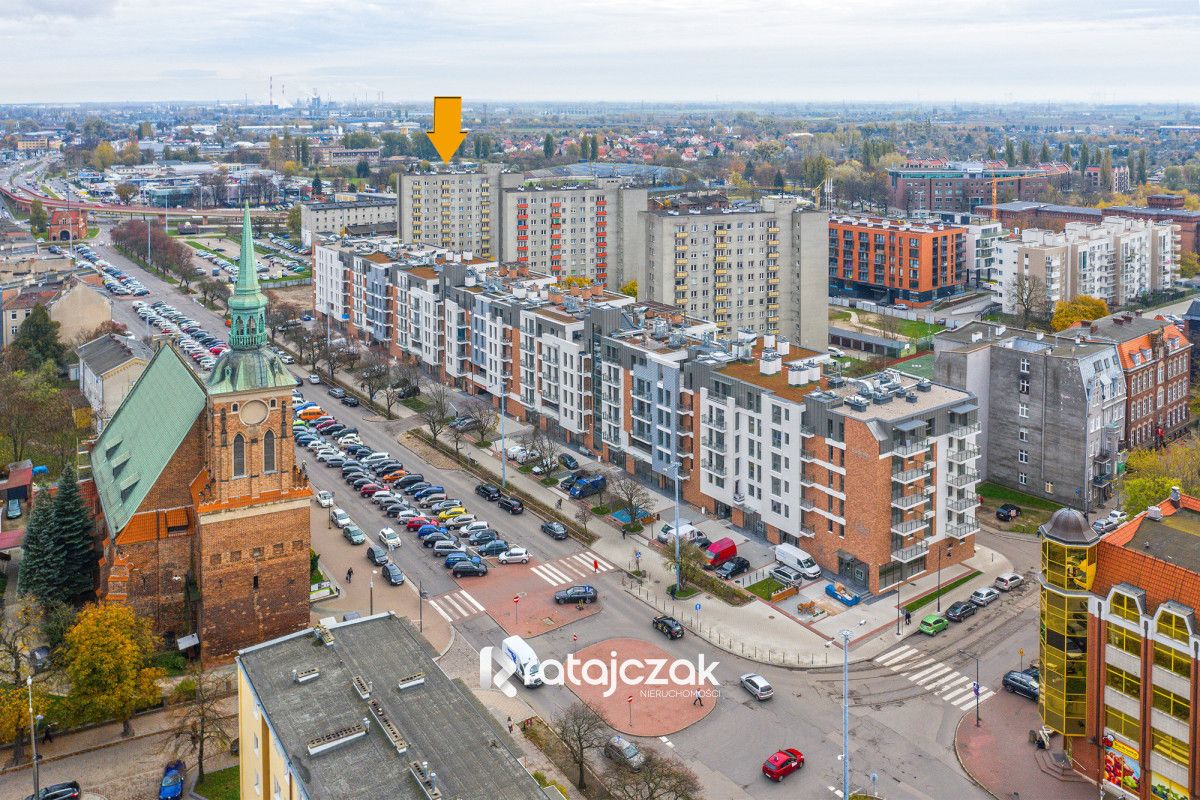 Mieszkanie 3-pokojowe Gdańsk Śródmieście, ul. Długie Ogrody. Zdjęcie 14