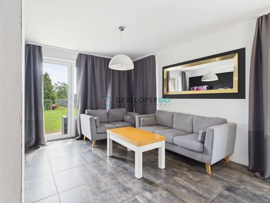 dom wolnostojący, 5 pokoi Księżyno, ul. Sarnia. Zdjęcie 4