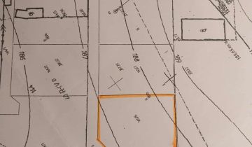 Działka rolno-budowlana Zgierz Lućmierz, ul. Obrońców Warszawy