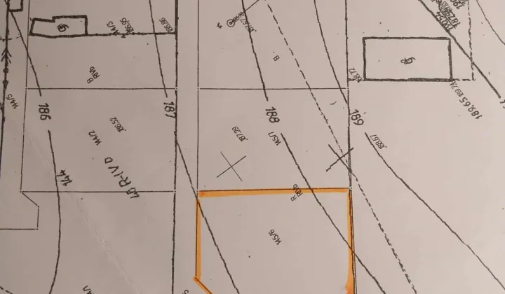 Działka rolno-budowlana Zgierz Lućmierz, ul. Obrońców Warszawy