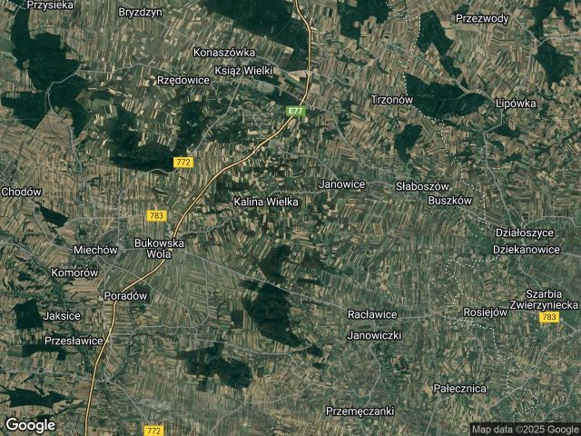 Działka budowlana Rędziny-Borek. Zdjęcie 1