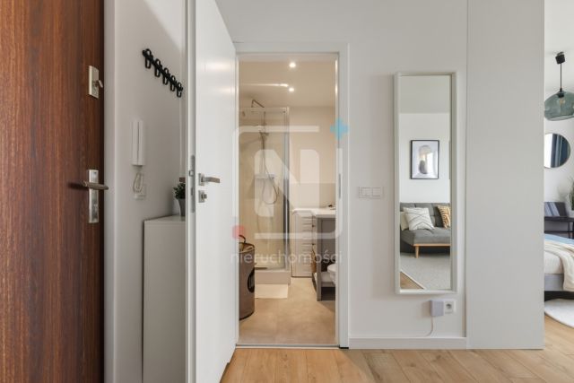 Mieszkanie 1-pokojowe Warszawa Bielany, al. Aleja Władysława Reymonta. Zdjęcie 9