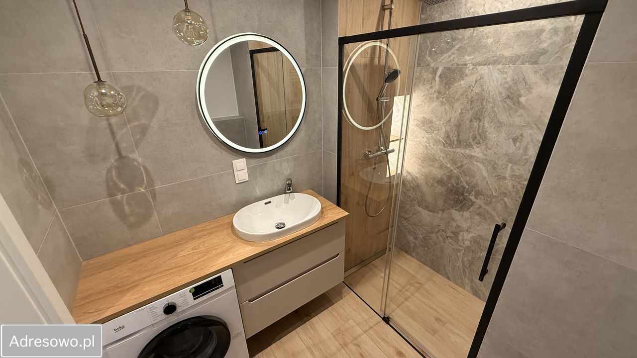 Mieszkanie 1-pokojowe Szczecin Pomorzany, ul. Zygmunta Chmielewskiego. Zdjęcie 5