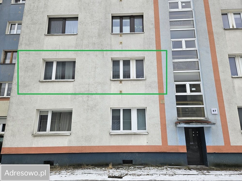 Mieszkanie 3-pokojowe Opole Śródmieście, ul. Ozimska. Zdjęcie 5