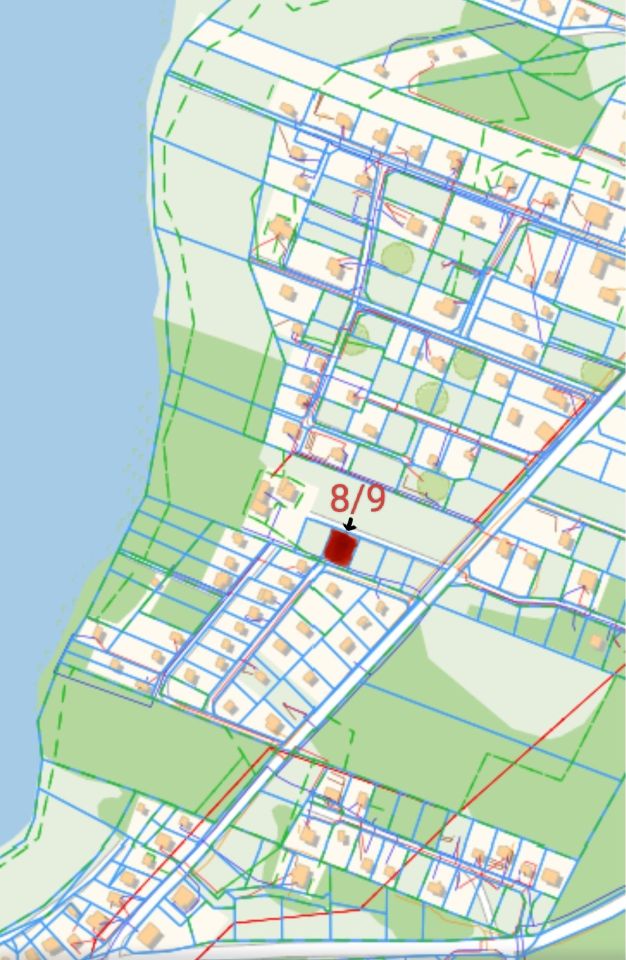 Działka budowlana Wiktorowo. Zdjęcie 7