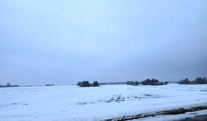 Działka budowlana Janówek