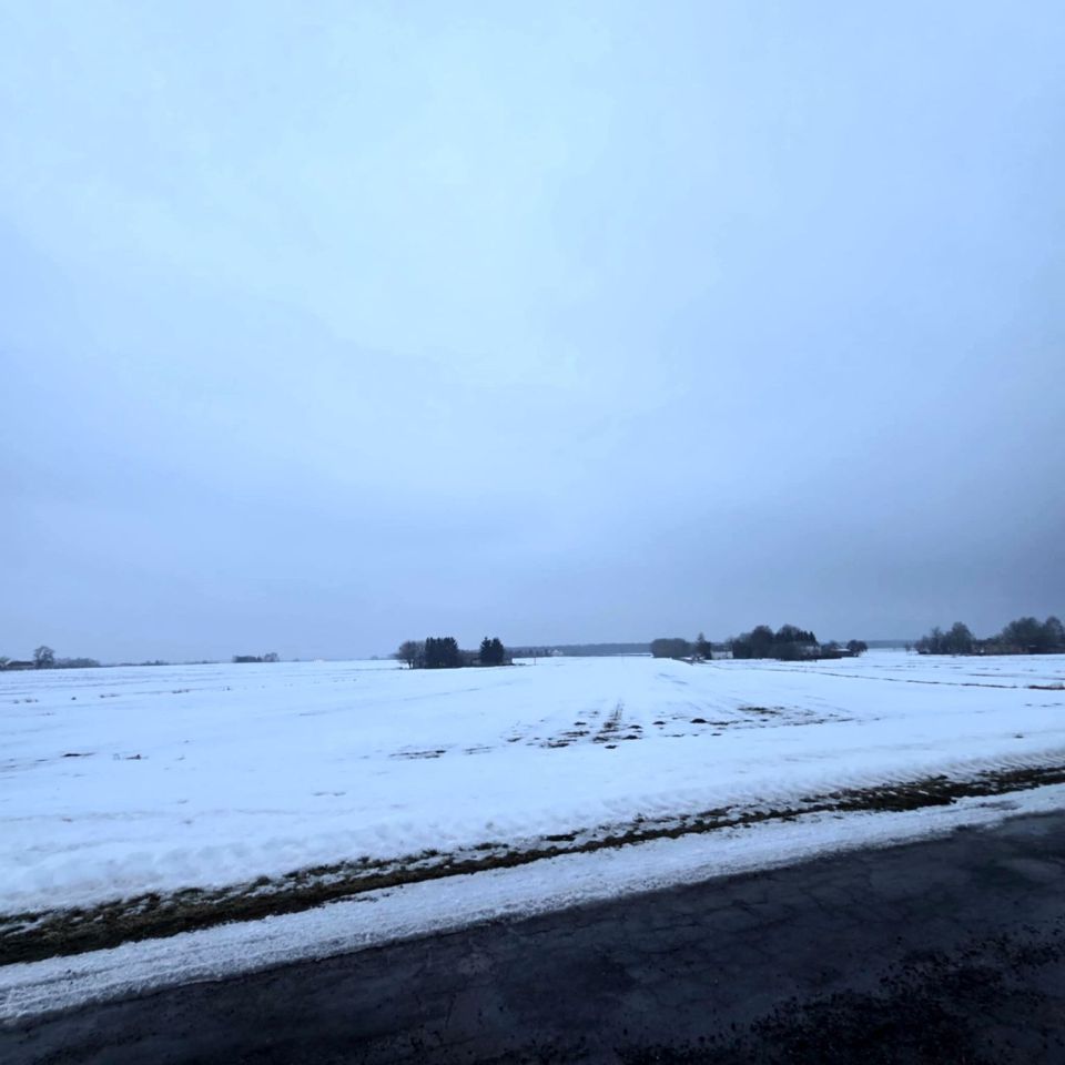 Działka budowlana Janówek. Zdjęcie 1