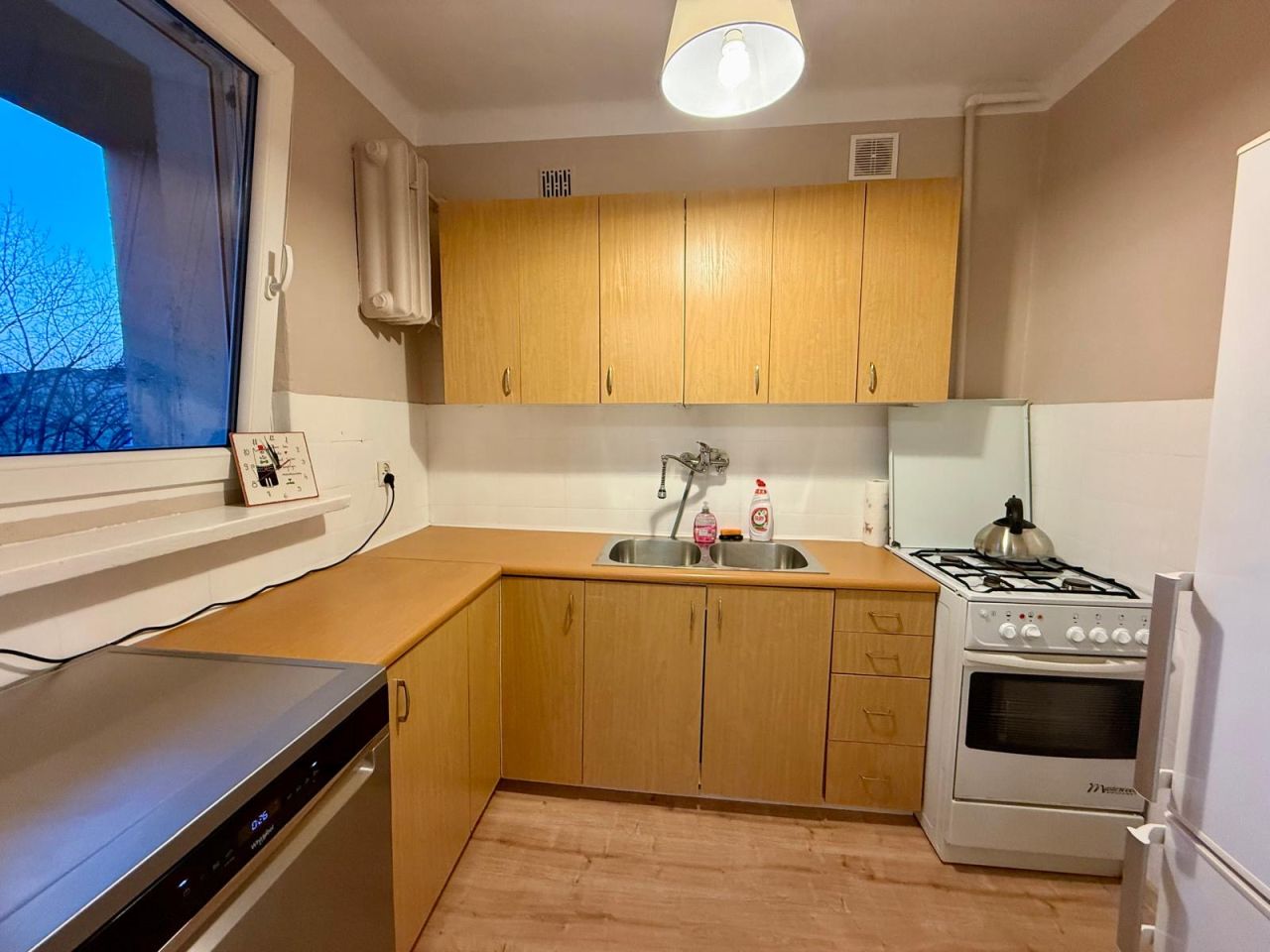 Mieszkanie 3-pokojowe Łódź Górna, ul. Antoniego Wiwulskiego. Zdjęcie 7