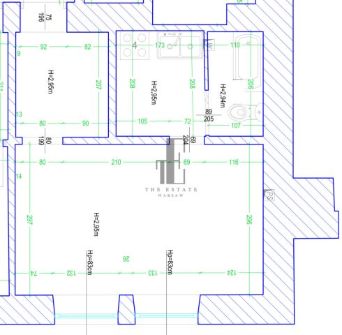 Mieszkanie 1-pokojowe Warszawa Praga, ul. Targowa. Zdjęcie 9