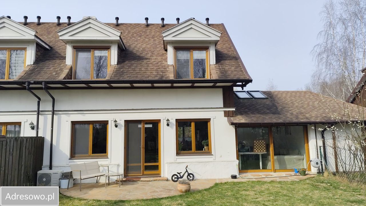 dom szeregowy, 4 pokoje Kędzierówka, ul. Brzozowa Polana. Zdjęcie 14