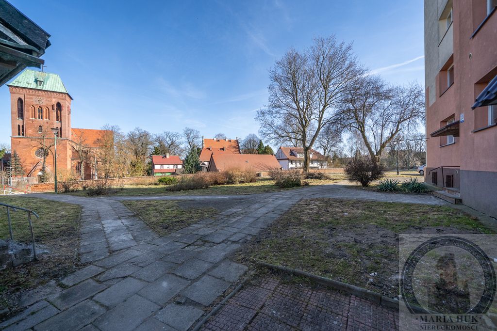 Mieszkanie 1-pokojowe Kamień Pomorski Centrum, ul. Strzelecka. Zdjęcie 12
