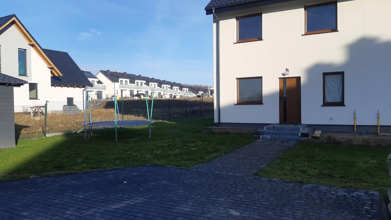 bliźniak, 6 pokoi Gdańsk Maćkowy, ul. Rytelska. Zdjęcie 16