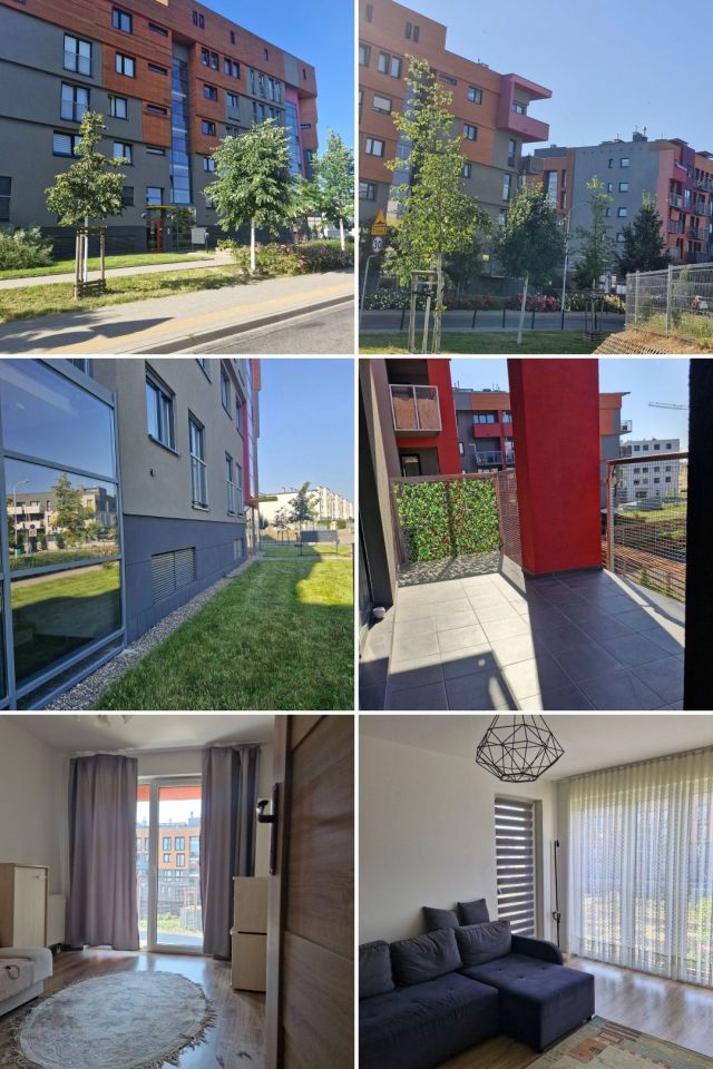 Mieszkanie 2-pokojowe Wrocław Psie Pole, ul. Kminkowa. Zdjęcie 7